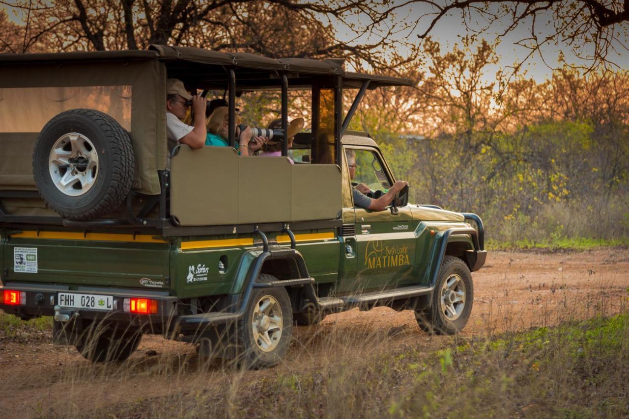 Matimba Bush Lodge Phalaborwa Luaran gambar