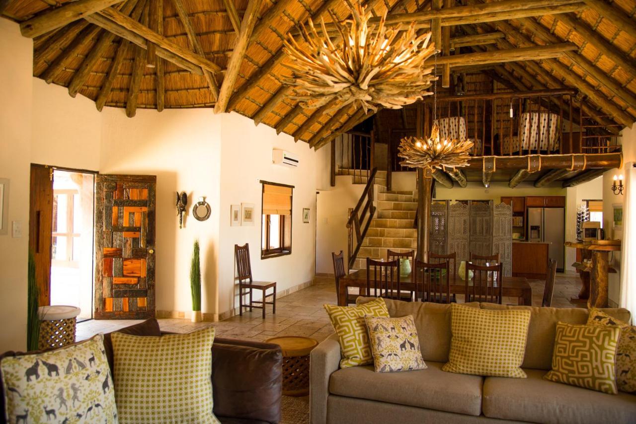 Matimba Bush Lodge Phalaborwa Luaran gambar