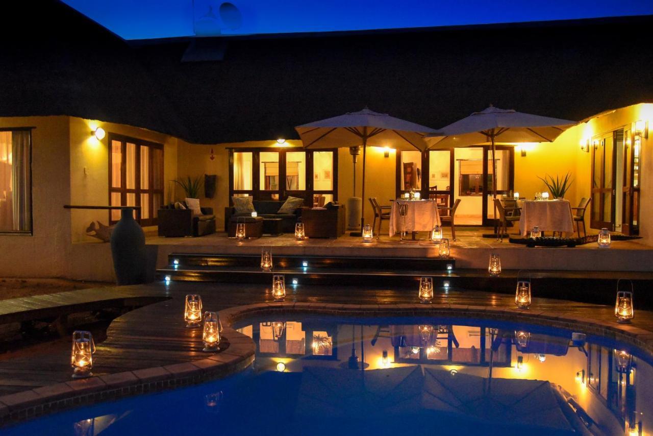 Matimba Bush Lodge Phalaborwa Luaran gambar